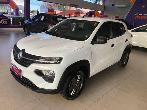 RENAULT KWID 1.0 12V SCE FLEX ZEN MANUAL RENAULT KWID 1.0 12V SCE FLEX ZEN MANUAL